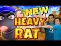 HEAVY RAT GAMEPLAY! NEW RUMBLER in RUMBLE STARS! CAN he change the GAME?