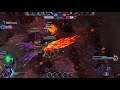 Heroes of the Storm - Skyfall using it's own vision