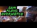 How not to play OVERWATCH Mystery Heros - Sam edition