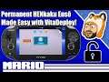 [OLD] How to Easily Install HENkaku on PS Vita & PSTV with VitaDeploy on Firmware 3.74!