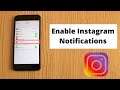 How to Enable Notifications on Instagram iPhone (2022 Update) | Turn On Notifications on Instagram
