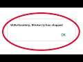 How To Fix Unfortunately Sticker.ly Has Stopped Error in Android & Ios Mobile Phone