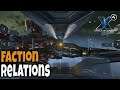 How to improve faction relations as a Terran | X4: Cradle of Humanity