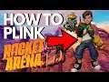 HOW TO PLAY PLINK IN ROCKET ARENA *TRY THIS* (QUICK GUIDE TO ARTEFACTS + MORE!)
