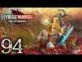 Hyrule Warriors: Age of Calamity Playthrough with Chaos part 94: Escorting Prince Sidon