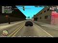 I Drove Across the Map of San Andreas but in SAMP