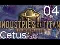 Industries of Titan Protum Technologies Part 4 - Building a ship