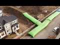 Inflatable Bladder Dams -- Fort McMurray -- Hydra International