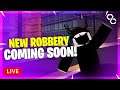🔴 Jailbreak is adding a NEW robbery soon! | Simon Says + Hide & Seek | Roblox Livestream 🔴