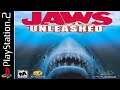 Jaws Unleashed - Story 100% - Full Game Walkthrough / Longplay (PS2) HD, 60fps