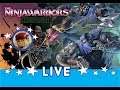 Kamui Plays Live - The Ninja Warriors Once Again