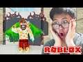 KITA NGINEP DI RUMAH TEMAN YANG ANGKER!!! - Roblox Indonesia Overnight Story
