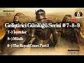 Knights of Honor II | Geliştirici Günlükleri 7 - 8 - 9