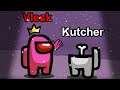 Kutcher wird beseitigt