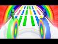 Layers Roll Walkthrough Gameplay All Levels iOS,Android Update Mobile Game New Videos Level 50,51