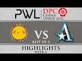 LBZS vs ASTER - DPC China Upper Division - Dota 2 Highlights