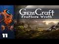 Let's Play GemCraft - Frostborn Wrath - PC Gameplay Part 11 - No Frills, Just Firepower