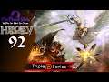 Let's Play Heroes Of Might & Magic V - Part 92 - Will She Stay Or Will She Go Now!