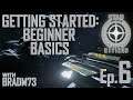 Let's Play STAR CITIZEN!! Beginner Basics - Episode 6 - Grim Hex & Earning Money!