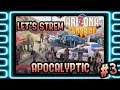 Let's Strem Arizona Sunshine - Apocalyptic (VR) *DAY 3*