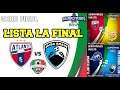 Liga Expansión MX - Lista la Final Atlante vs Tampico  Jaiba Brava