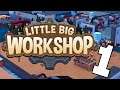 Little Big Workshop - 1 | Let's Play Little Big Workshop