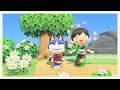 【LIVE】 NintendoSwitch あつまれ どうぶつの森 プレイ動画 #18 05/01 メーデー