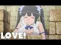 Live Reaction Is It Wrong To Pick Up Girls in a Dungeon Season 2 Episode 11 WHAT IS LOVE!
