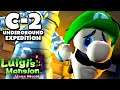 Luigi's Mansion Dark Moon (3DS) Old Clockworks - C-2 Underground Expedition