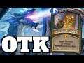 Malygos QUEST Hunter!? NEW Licensed Adventurer OTK Combo! [Hearthstone Game of the Day]