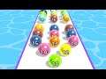 Marble Run 3D π‘π΅π’ All Levels Gameplay Walkthrough Android, iOS Levels 1-9999 NEW UPDATE!!!