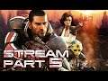 Mass Effect 2 Let's Play / Livestream Part 5
