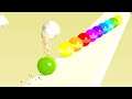 MAX LEVEL Stack Rider ☄️🎱 All Levels Gameplay Android, iOS NEW UPDATE