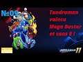 Mega Man (Rock Man) 11 FR 4K UHD (09): Tundra Man vaincu avec le Mega Buster (Rock Buster) et sans E