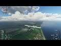 Microsoft Flight Simulator (2020) - NeoFly 1.3.4 - Over the UK -  think its fixed