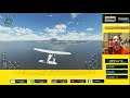 Microsoft Flight Simulator on Xbox Series X Up, Up, and AWAY