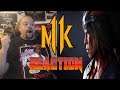 MIKE REACTS: Nightwolf MK 11 Gameplay Reveal Trailer (Mortal Kombat 11)