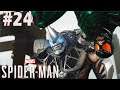MILES VS RINO - Marvel's Spider-Man #24