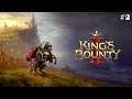 Militär versammeln und verheizen! - King's Bounty II #002 - Livestream Daniel & Alex