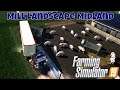 Mill Landscape Midland Farm | Multiplayer Replay June 8th 2019 part 2 | Farming Simulator 19