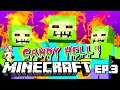 Minecraft CANDY HELL - Part 03 - So Many Zombies.