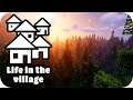 Minecraft Life In The Village | Meeting Inuits | Part 10