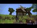 Minecraft RAGNAROK VI Live 4 Construction de ma cabane !