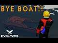 MISTAKES WERE MADE!! - Survival Series Part 10 - Stormworks Version 1.0