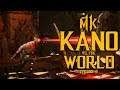 MK11: Kano vs. the World, Episode 8: Kano Goes Full Bootleg Cybernetic (1080P/60FPS)
