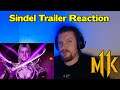 MK11 Sindel Trailer Reaction