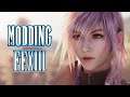 Modding Final Fantasy XIII: Create the Ultimate FF13 experience