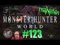 Monster Hunter World Let's Play #123 Tobi Kadachi and its Friends