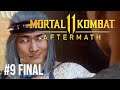 Mortal Kombat 11: Aftermath (PC) #9 Final | Shang Tsung | Cutscenes Only [4K 60FPS]