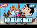 🔥MR. BEAN😀 *NEW GAME* ANDROID GAMEPLAY | MR. BEAN RISKY ROPES FREE DOWNLOAD | HINDI GAMING